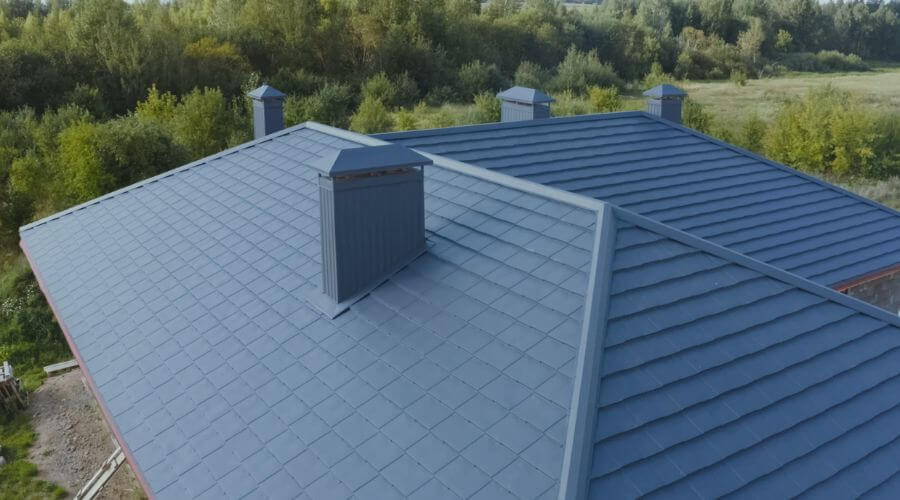Metal Roofing Installation in Bremen, OH